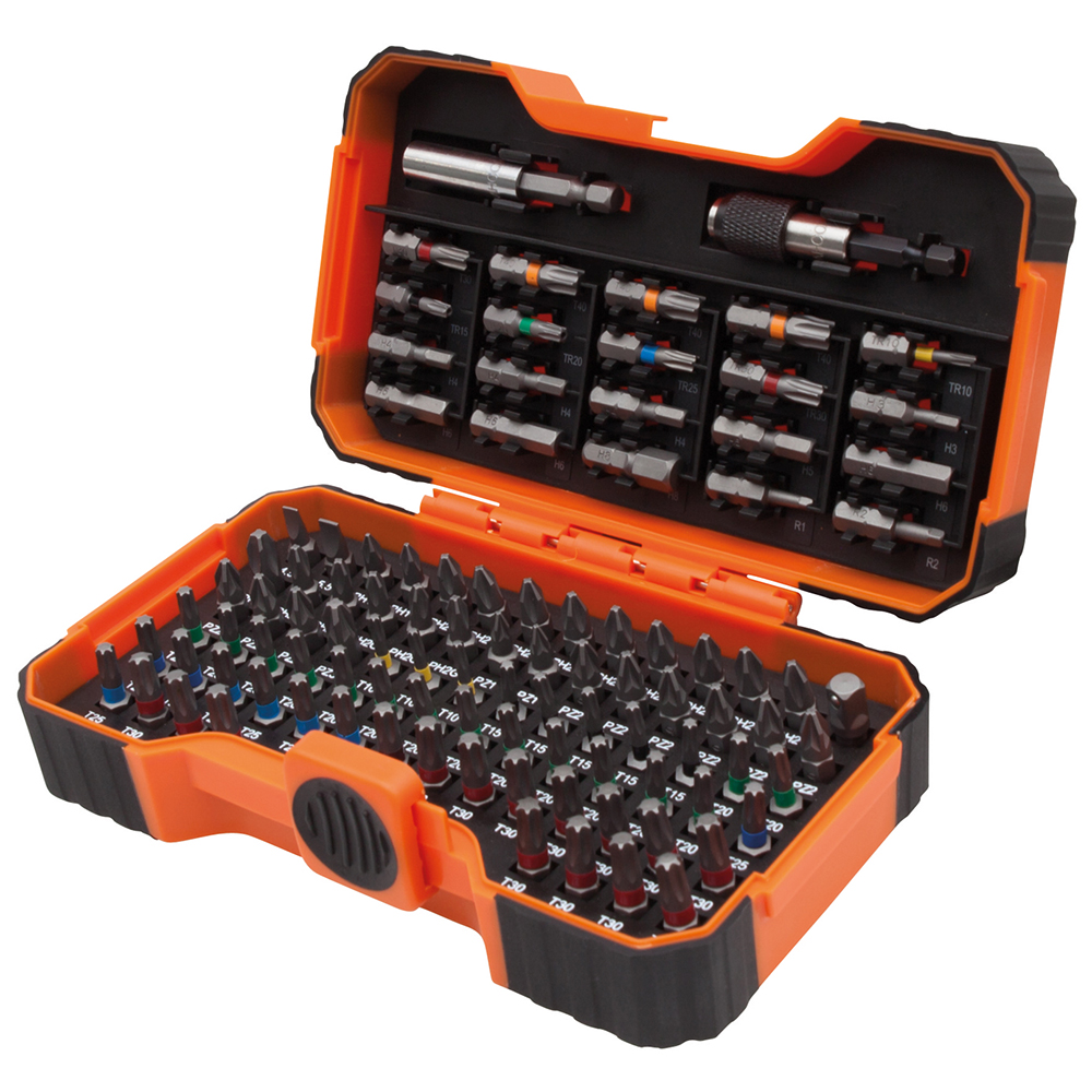 Bitssats Bahco 59/S100BC 100-Delar