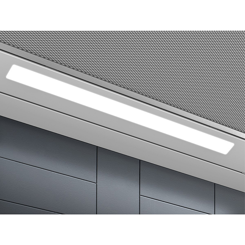 Frihängande Köksfläkt Electrolux LFP616X LED Belysning Grå
