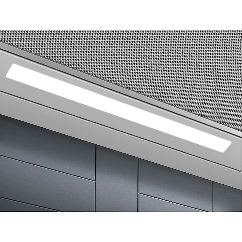 Frihängande Köksfläkt Electrolux LFP616X LED Belysning Grå