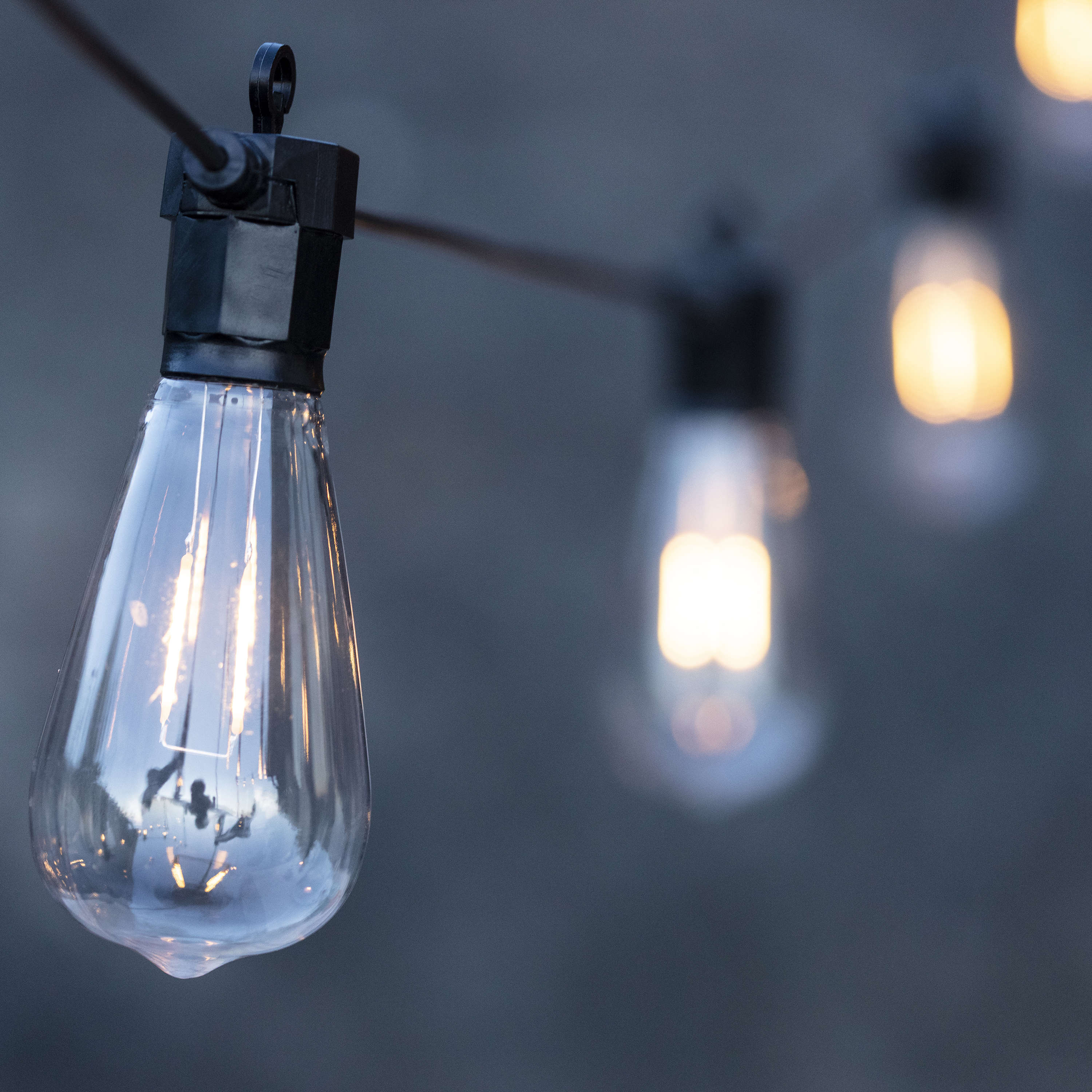 Ljusslinga Markslöjd Garden 24 Party 10L St64