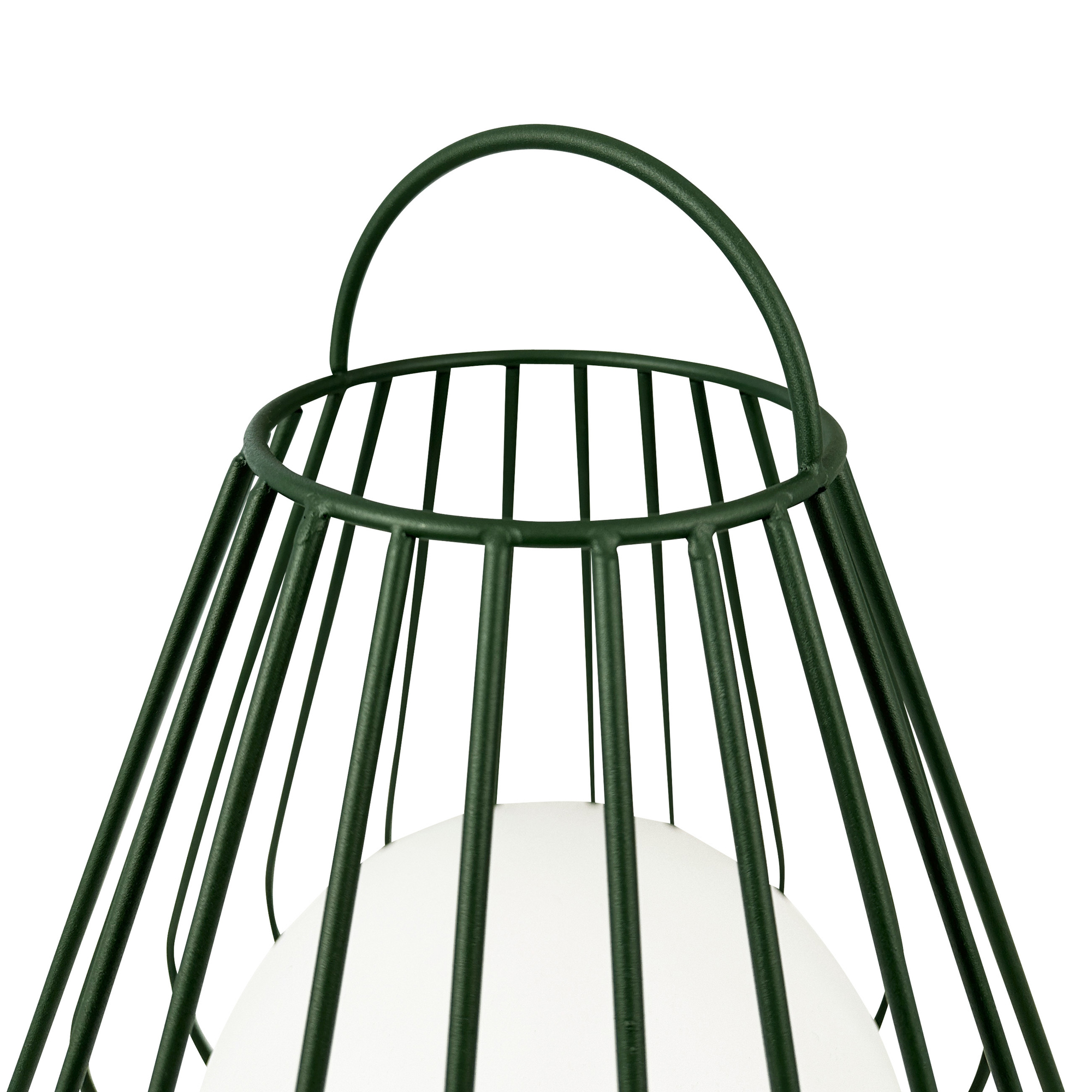 Solcellslampa Dyberg Larsen Evesham LED-Lykta Medium