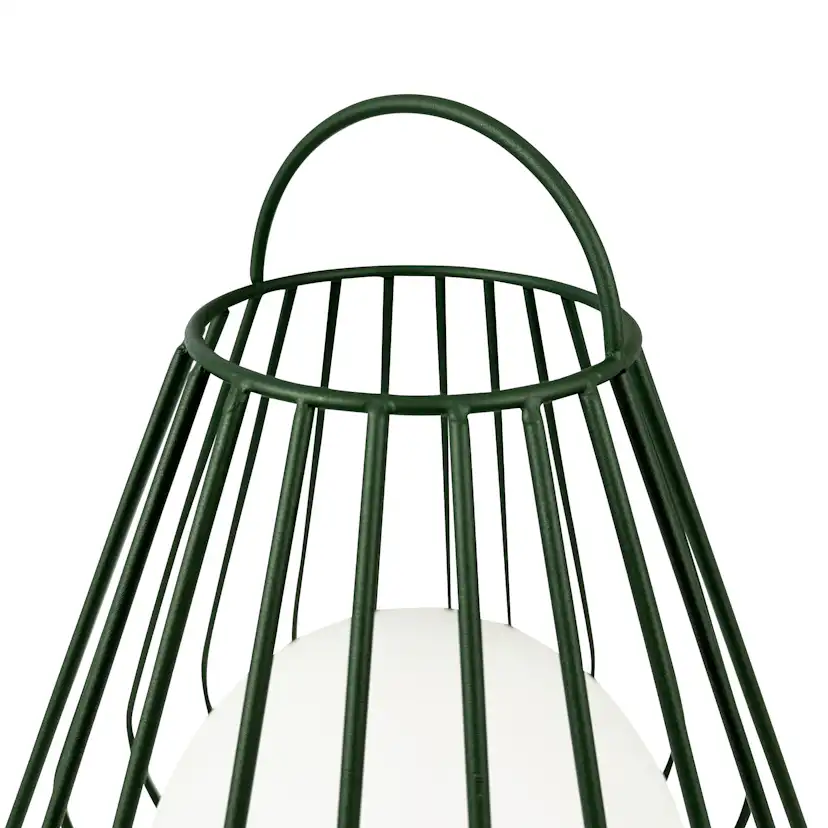 Solcellslampa Dyberg Larsen Evesham LED-Lykta Medium