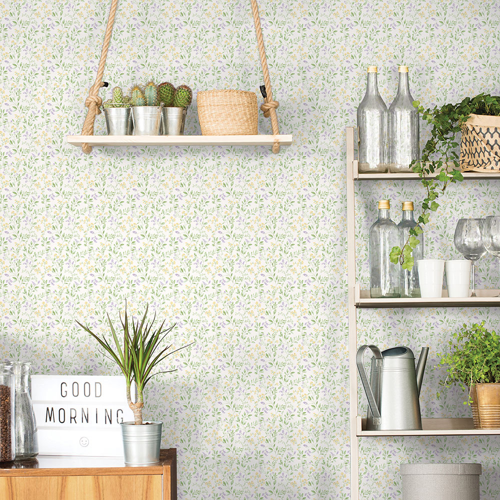 Tapet Galerie Wallcoverings Just Kitchens G45456