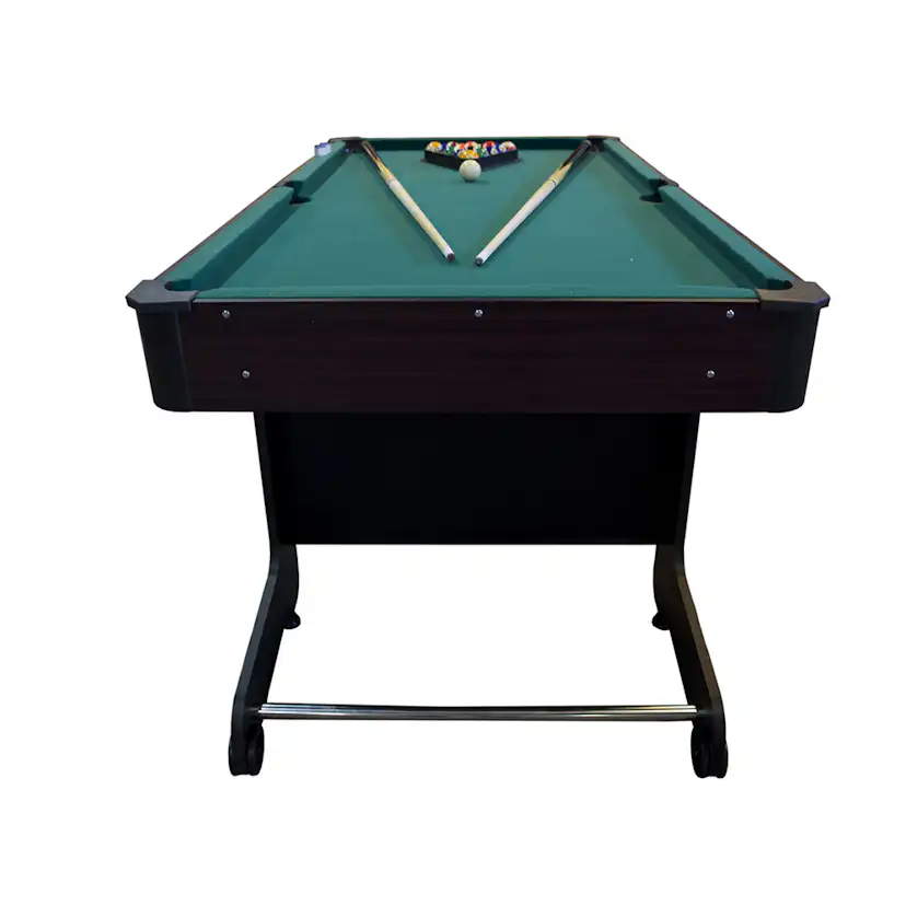 Biljardbord Blackwood Junior 5 Hopfällbart 152 cm x 76 cm