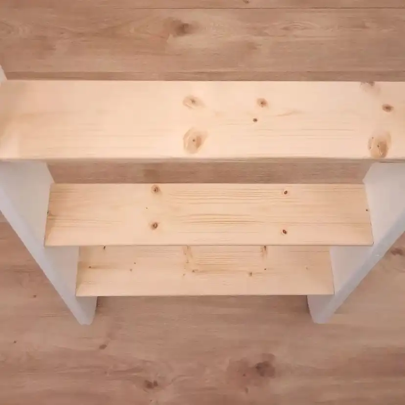 Loftstege Dolle Bergen med Handledare