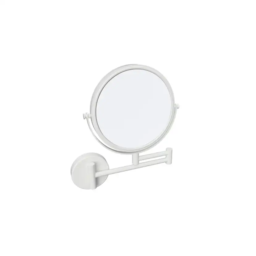 Sminkspegel Bemeta White