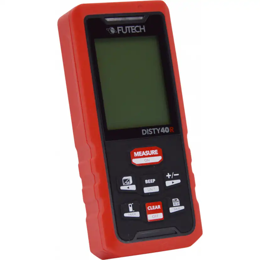 Avståndsmätare Futech Disty 40R Laser 40 m