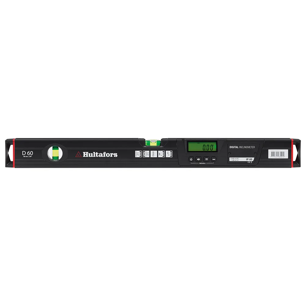 Digitalt Vattenpass Hultafors D60