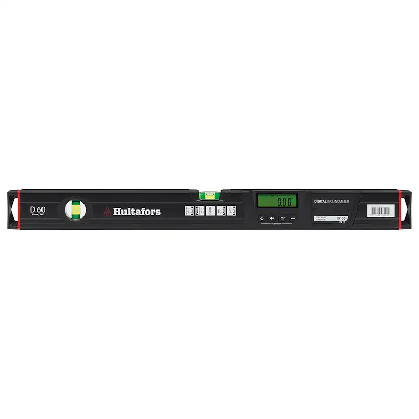 Digitalt Vattenpass Hultafors D60