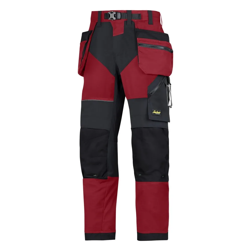Chili red/Black