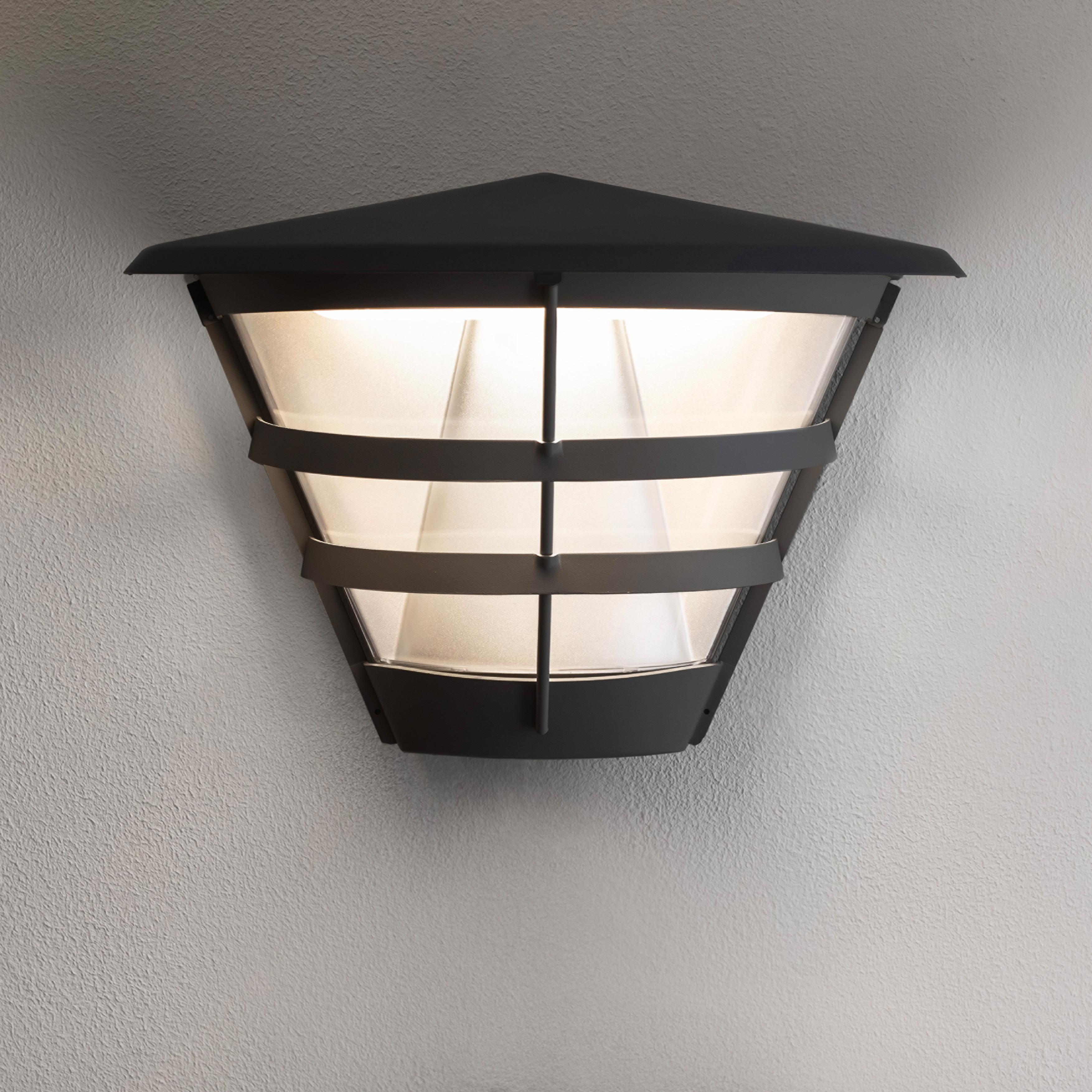 Väggarmatur Hide-A-Lite Pave Wall Top Deco II