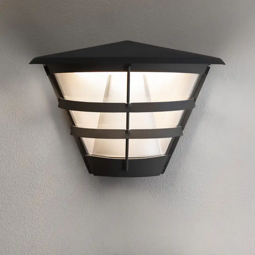 Väggarmatur Hide-A-Lite Pave Wall Top Deco II