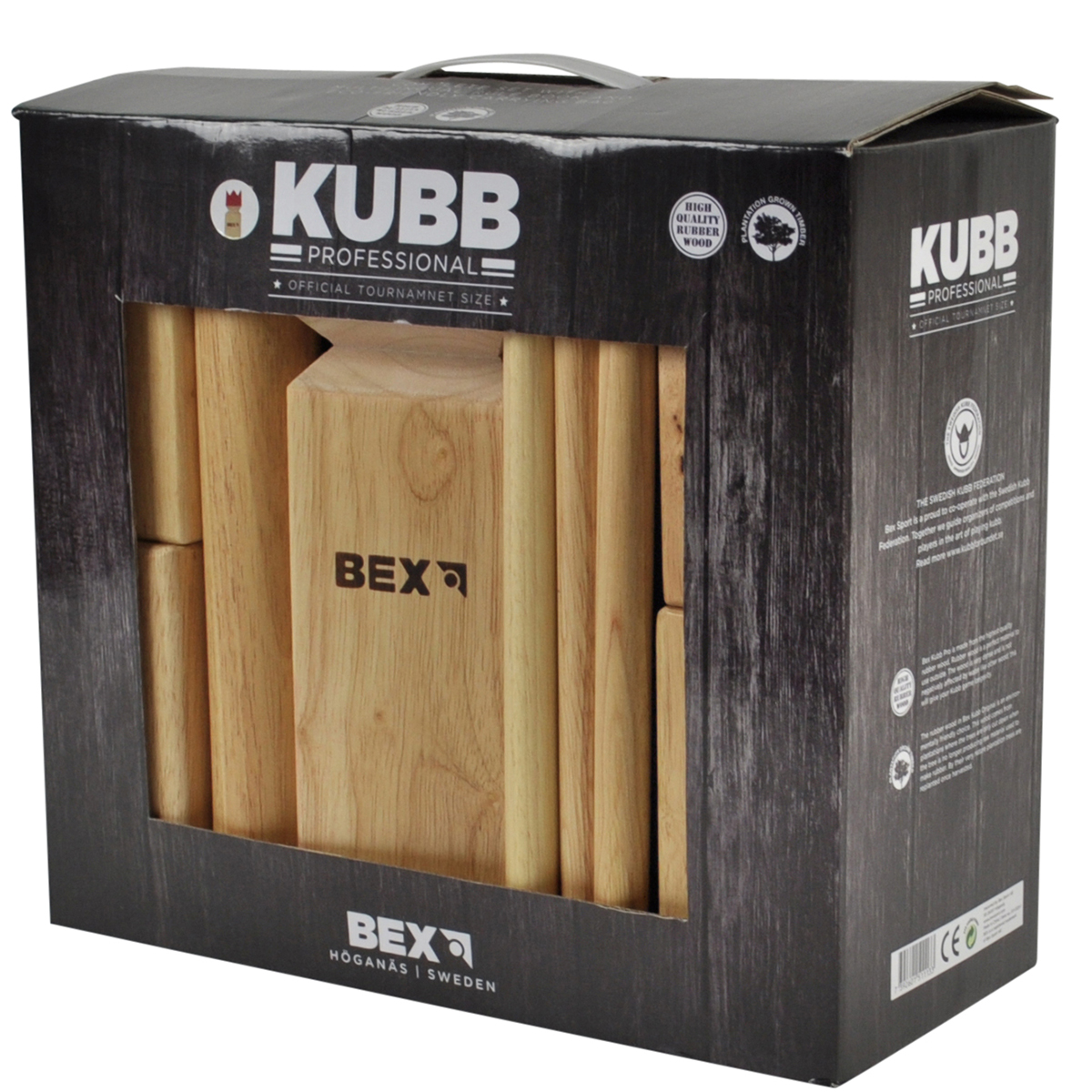 Kubb Bex Pro