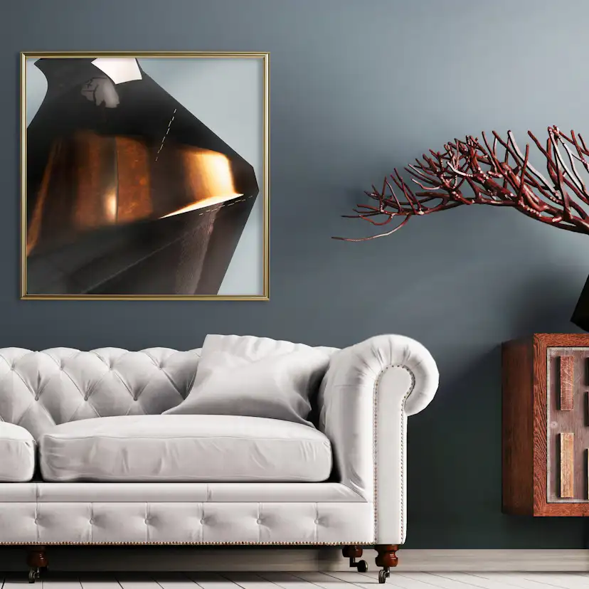 Poster Artgeist Affisch Sphinx Dream
