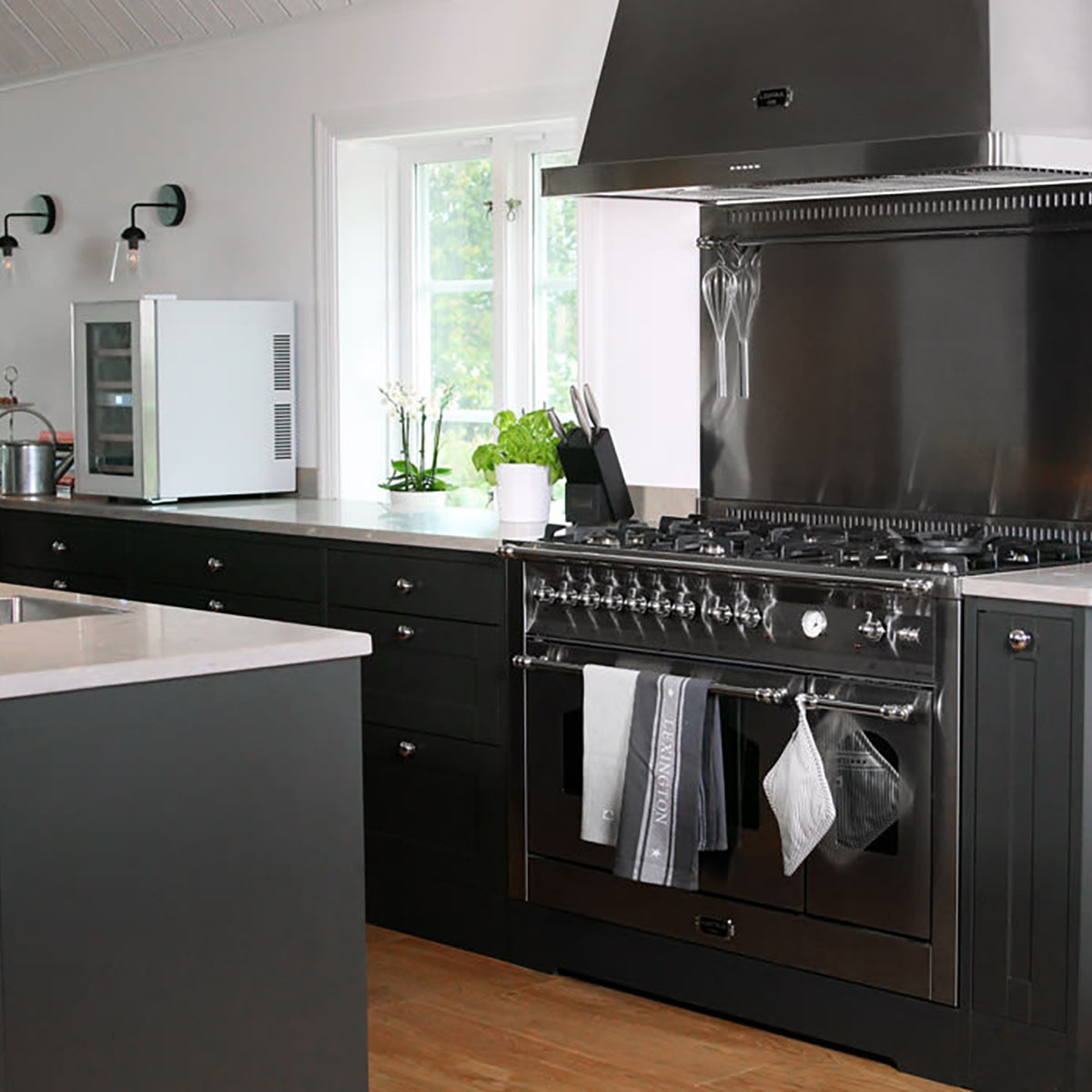 Spis Lofra Dolce Vita 120 cm 2 Ugnar Gas