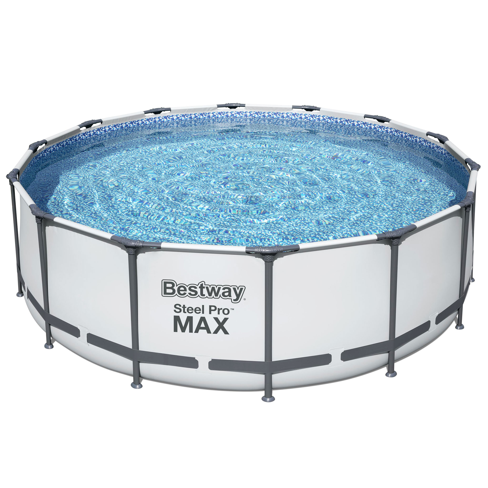 Poolpaket Bestway Steel Pro Max Ø4,27M