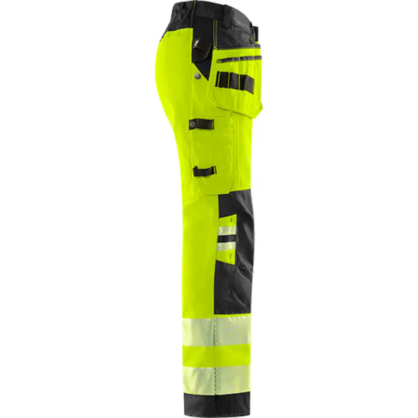 Hantverkarbyxa Fristads Varsel Stretch 2707 PLU Klass 2