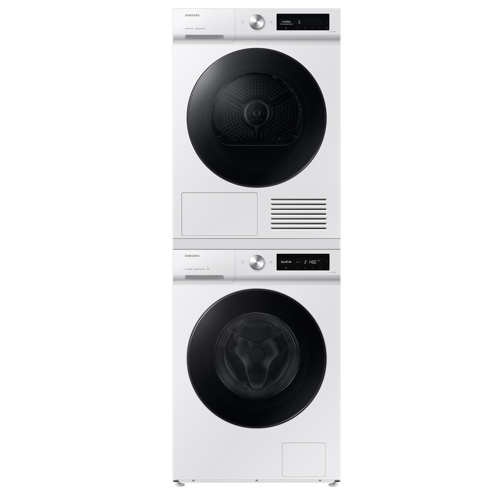 Frontmatad tvättmaskin Samsung WW11DB7B34GWU3 11Kg