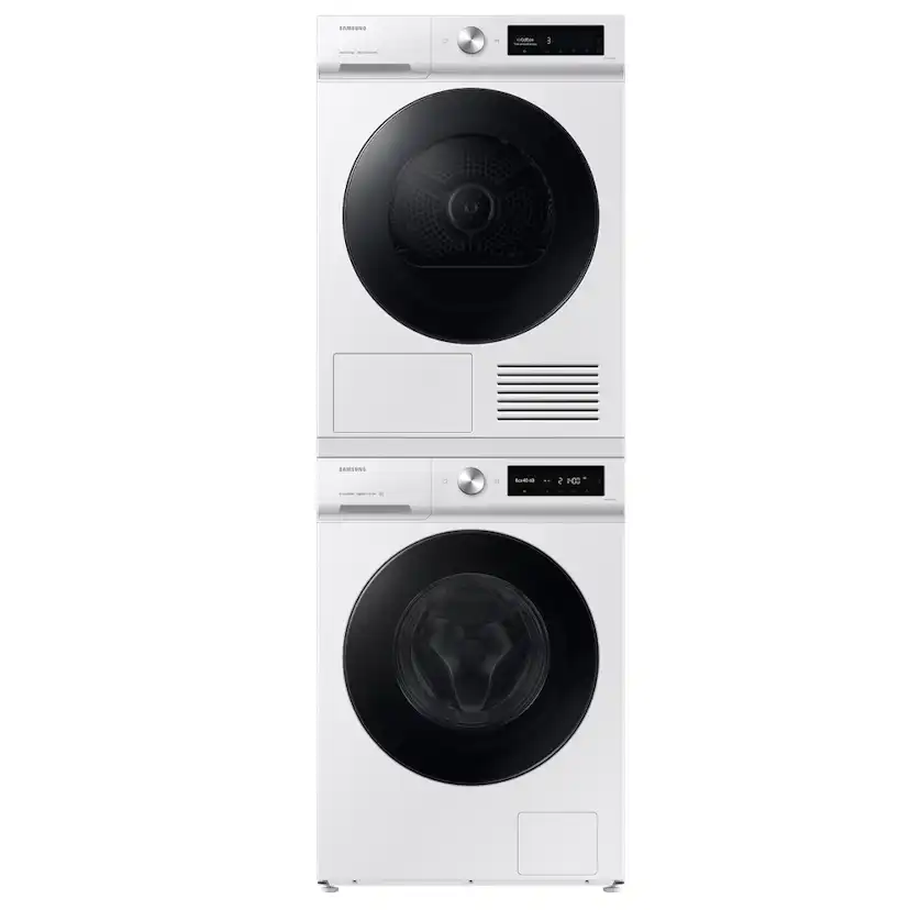 Frontmatad tvättmaskin Samsung WW11DB7B34GWU3 11Kg