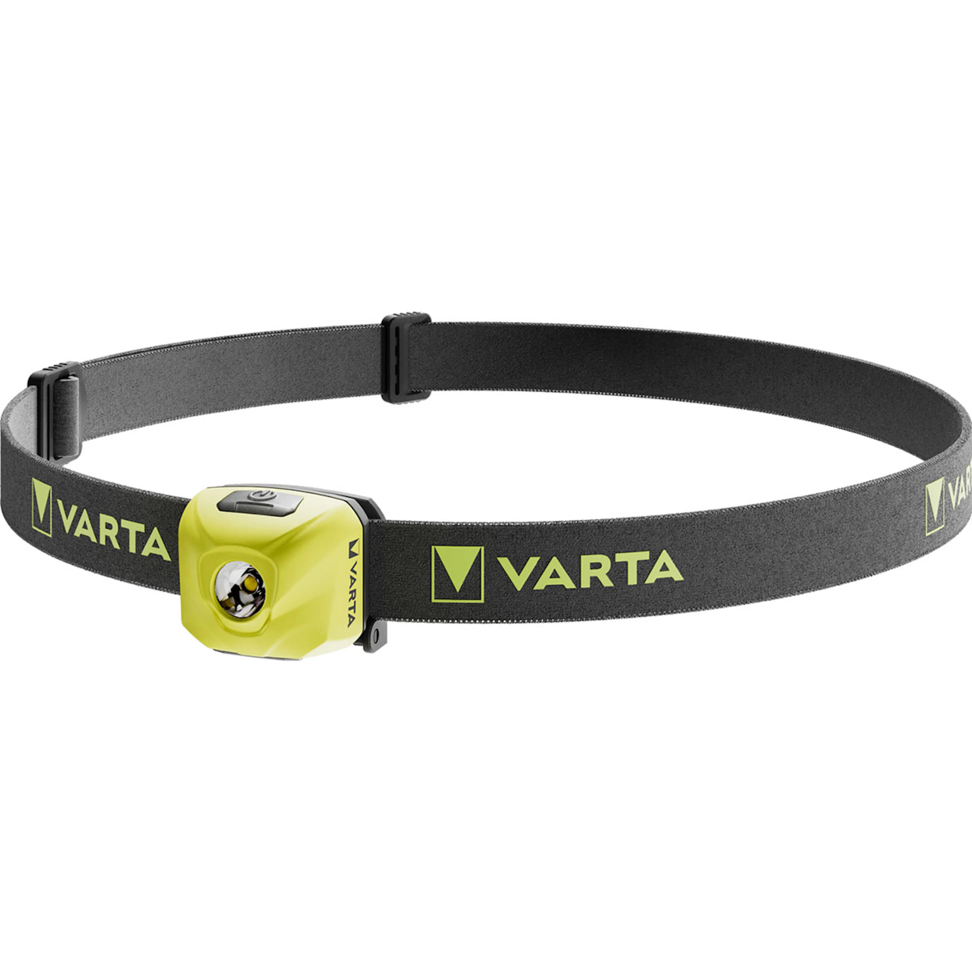 Svart/Gul