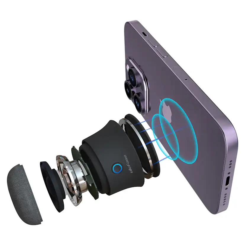 Högtalare Ulefone uMagnet Sound Duo