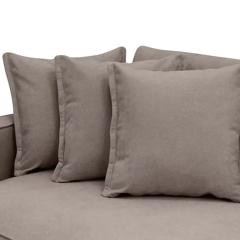 Soffa Scandinavian Choice Rossita Lyx 4-sits Extra Djup