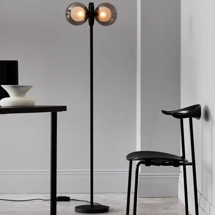 Golvlampa CO Bankeryd Discus