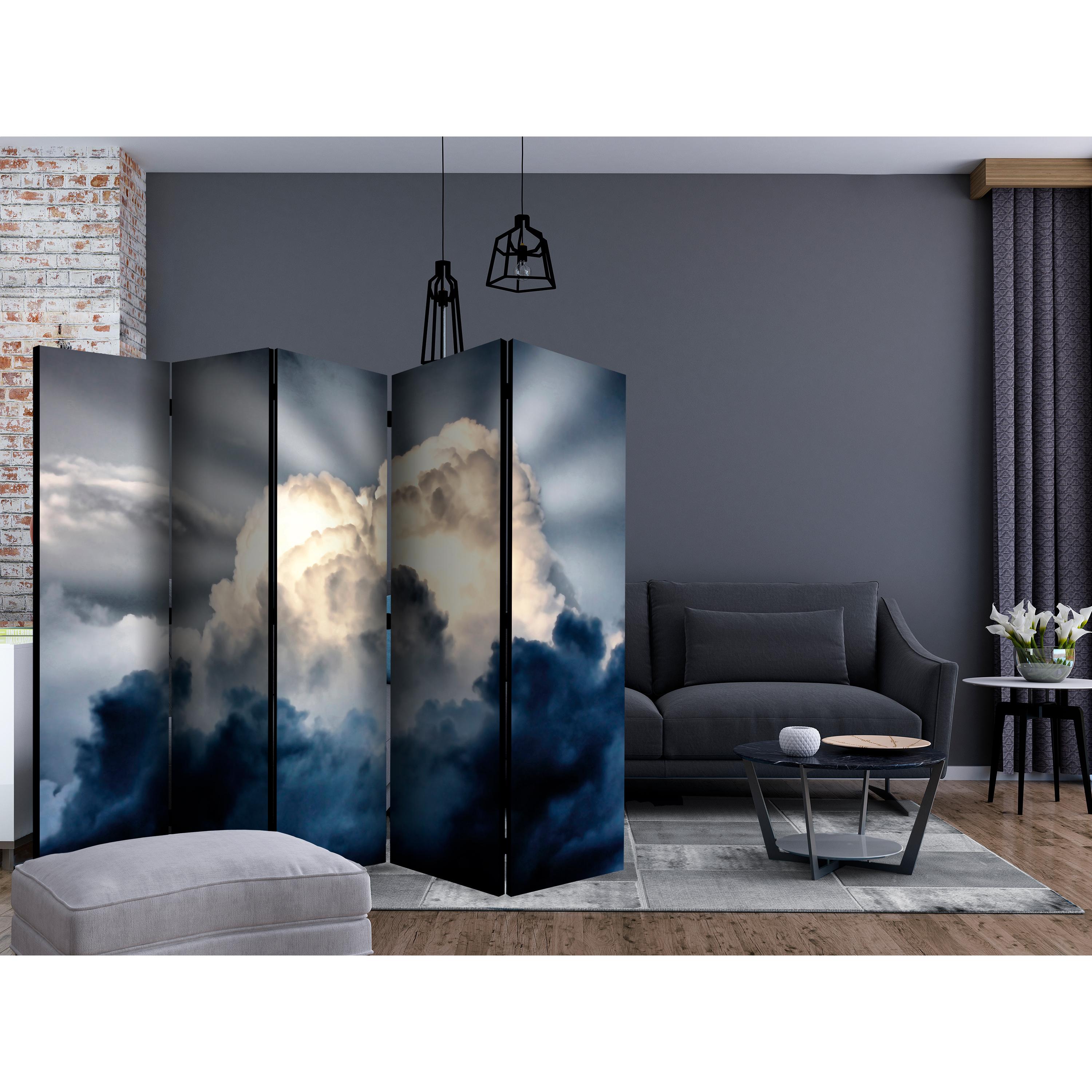 Rumsavdelare Skärmvägg Arkiio Rays in the Sky II 225x172 cm