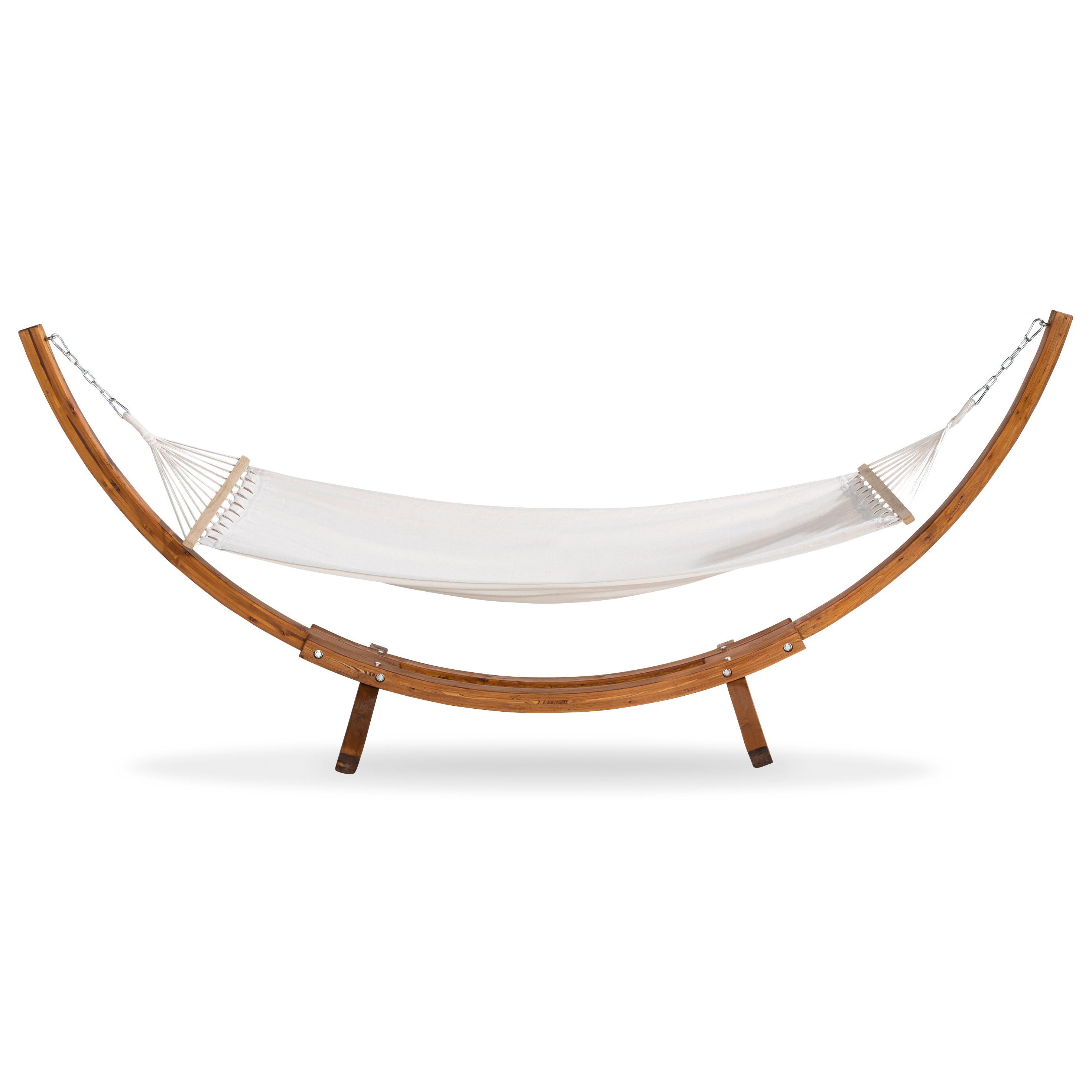 Hängmatta Venture Home Hedvig Inkl. Träställning Utomhus