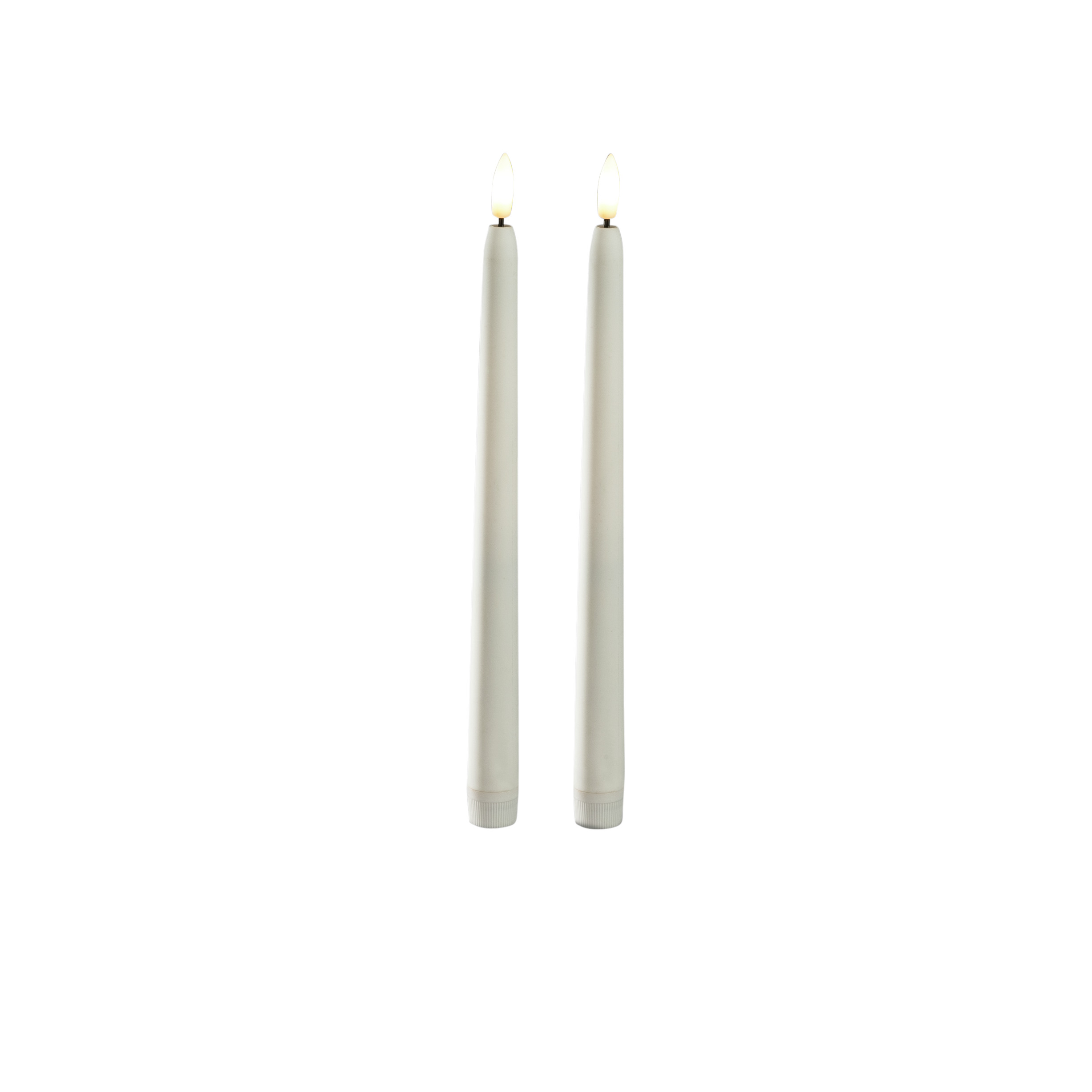 LED-Kronljus Gnosjö Konstsmide LED Batterdrivet m. Timer 2-pack