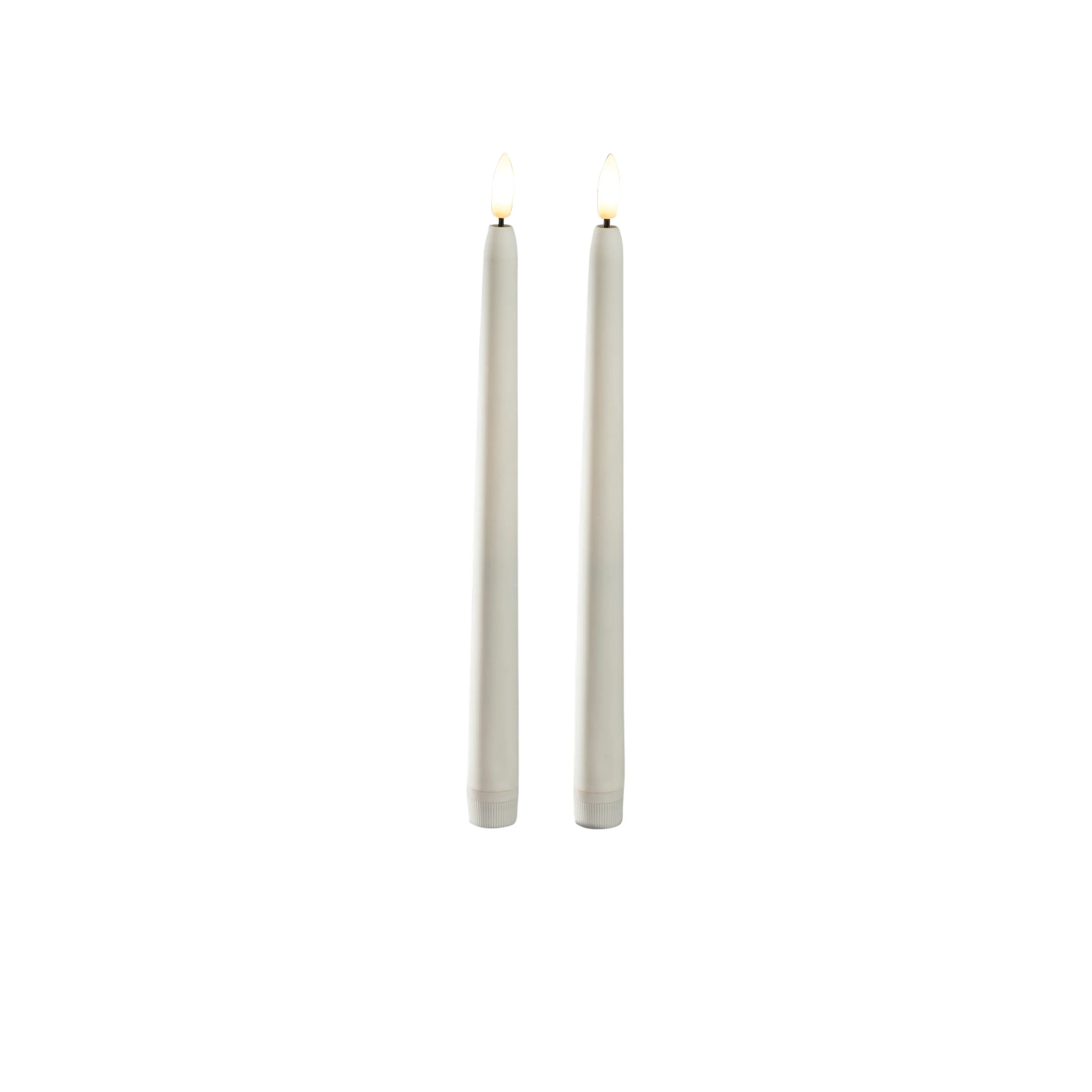 LED-Kronljus Gnosjö Konstsmide LED Batterdrivet m. Timer 2-pack