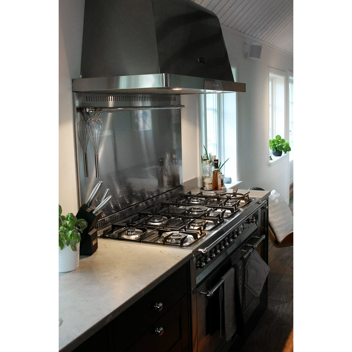 Spis Lofra Dolce Vita 120 cm 2 Ugnar Gas