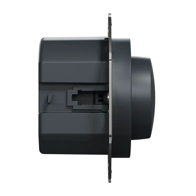 Vriddimmer LED Schneider Electric Renova Infälld 370W Bakkantstyrd 1-200VA