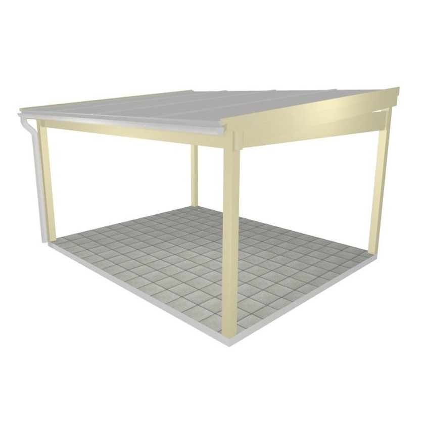 Uterumsstomme Landskap Skimra