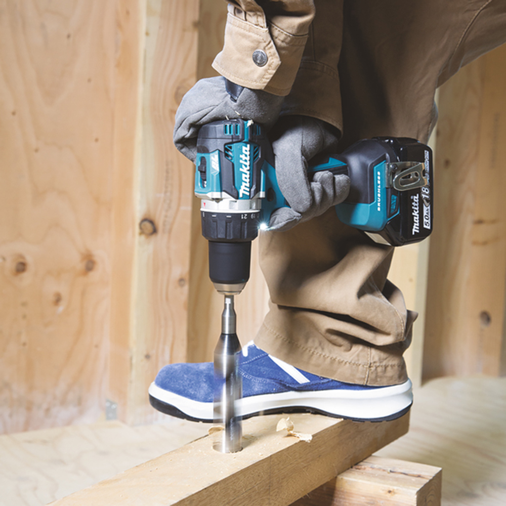 Borrskruvdragare Makita LXT DDF484Z 18V utan Batteri