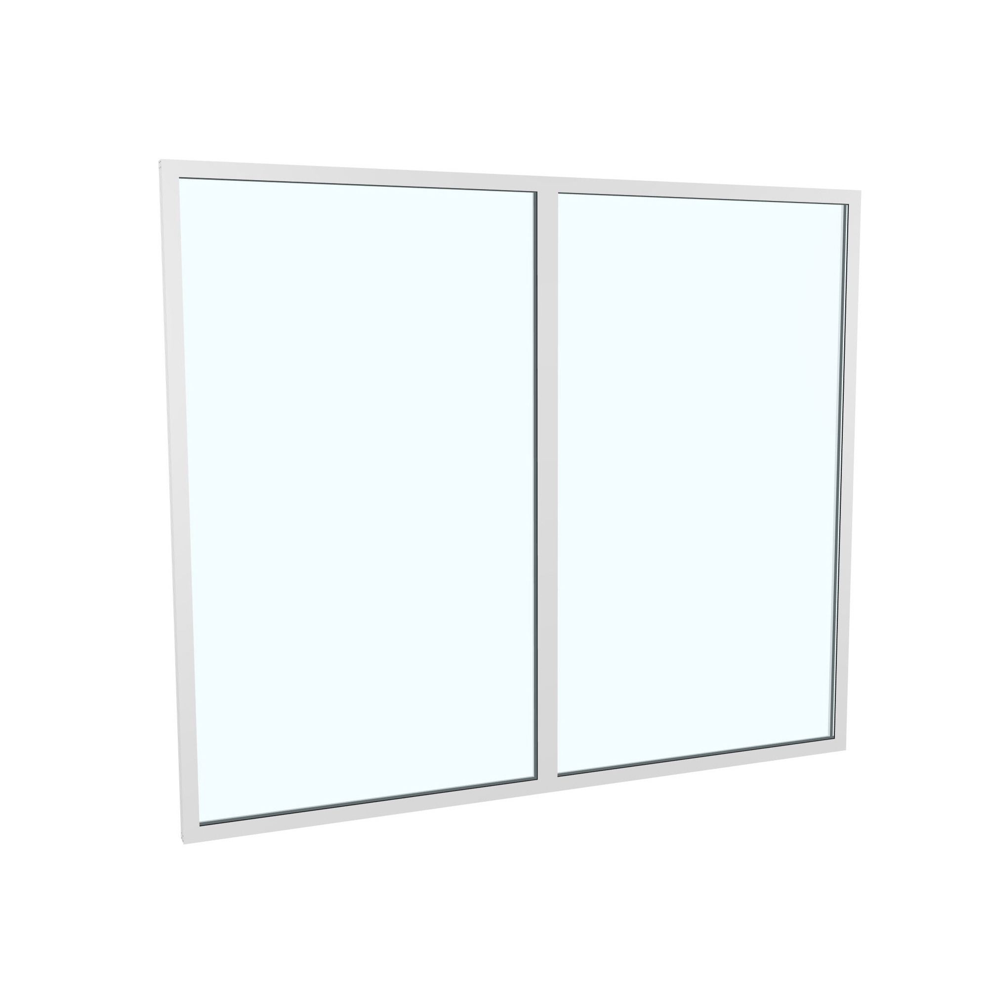 Fast Väggparti Landskap Robust Året runt 2-del