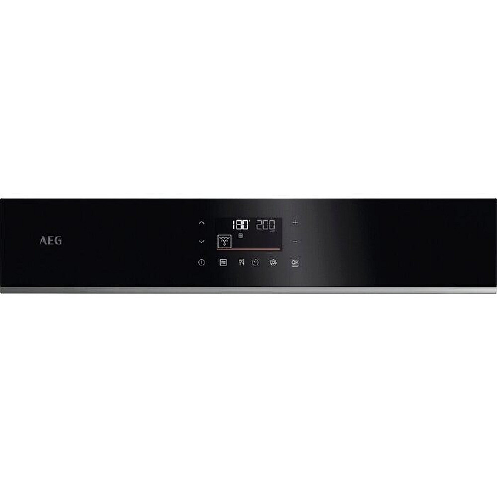 Kompaktugn AEG TK6NK40PB med Mikrovågsfunktion 6000 Serien