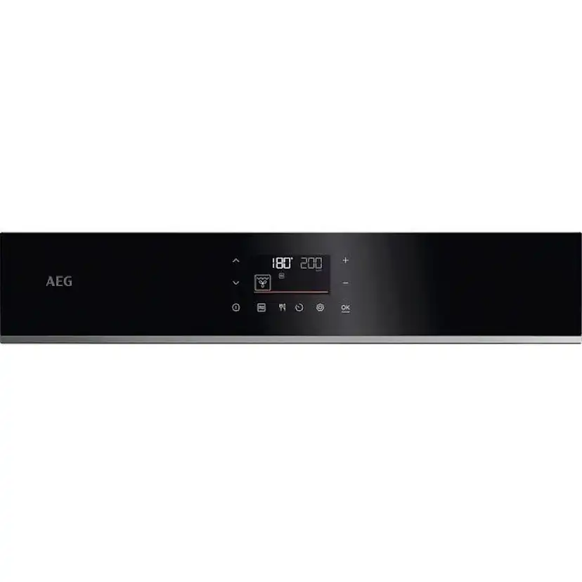 Kompaktugn AEG TK6NK40PB med Mikrovågsfunktion 6000 Serien