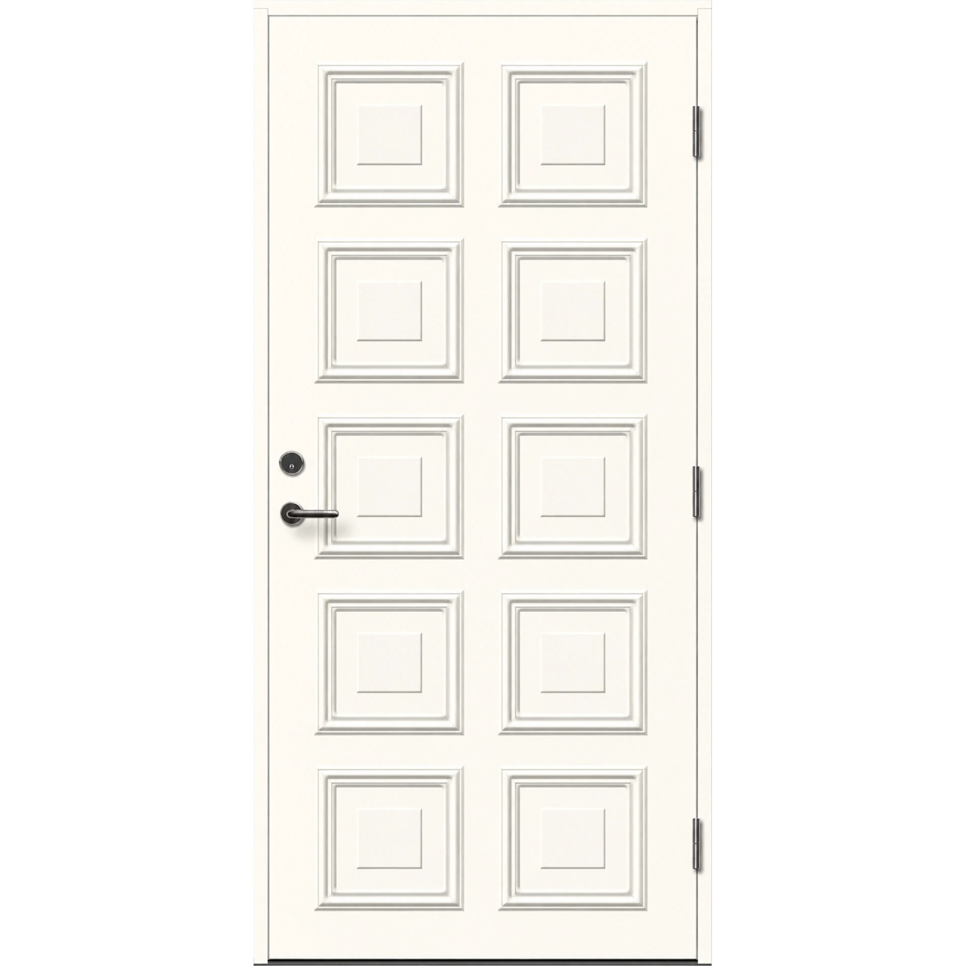 S-0500-N, Klarvit