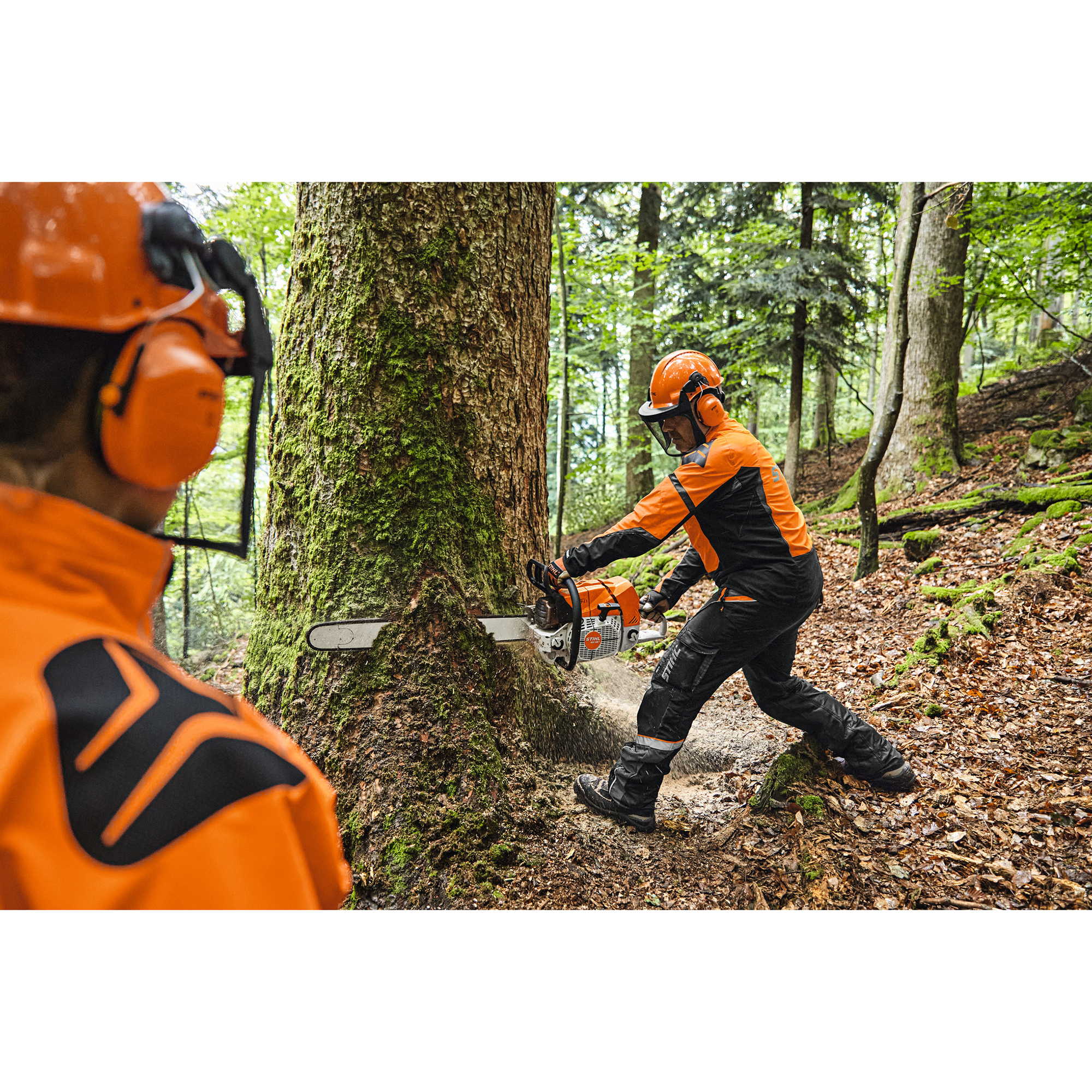 Motorsåg STIHL MS 881