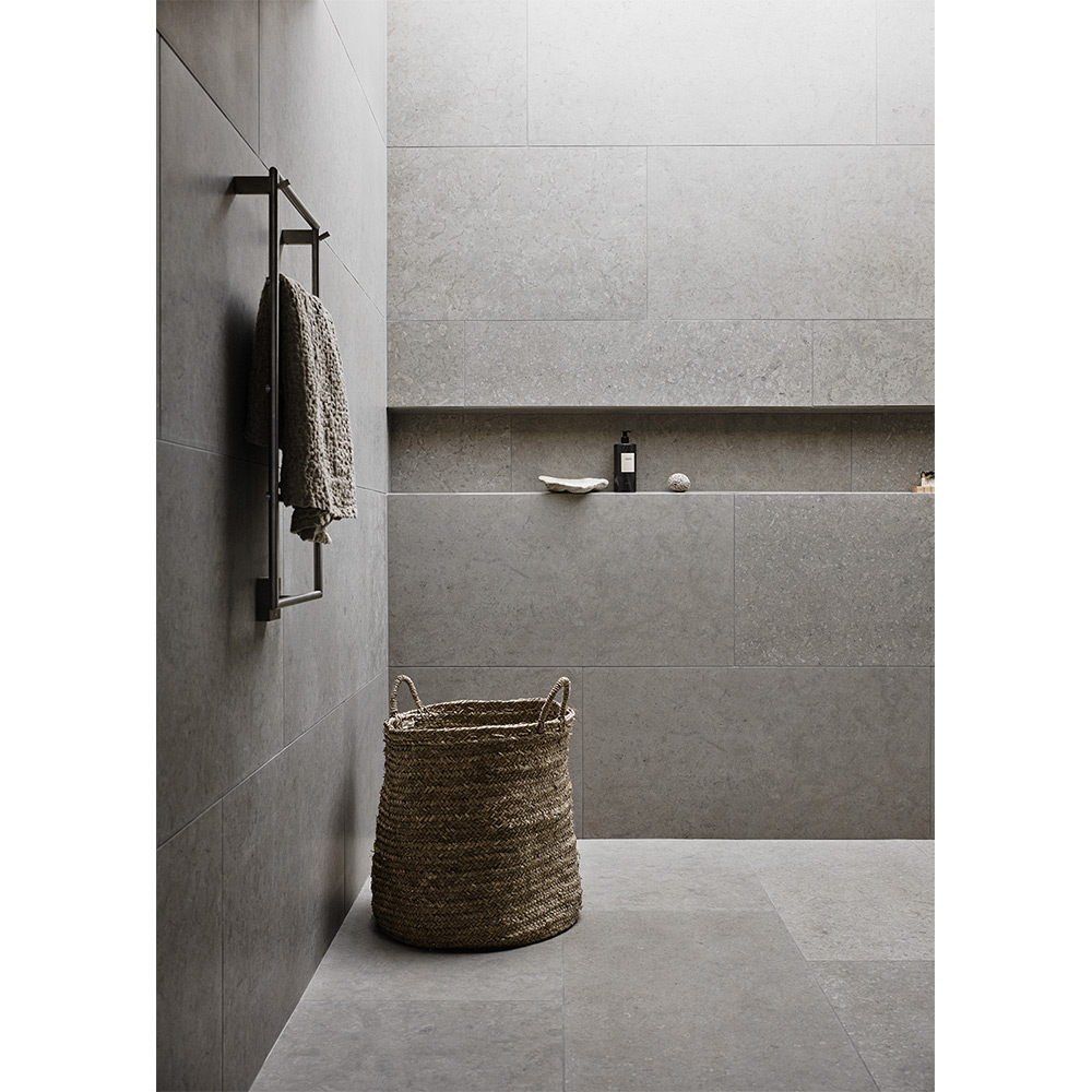 Klinker Bricmate J33 Runö Light Grey 30x30 cm