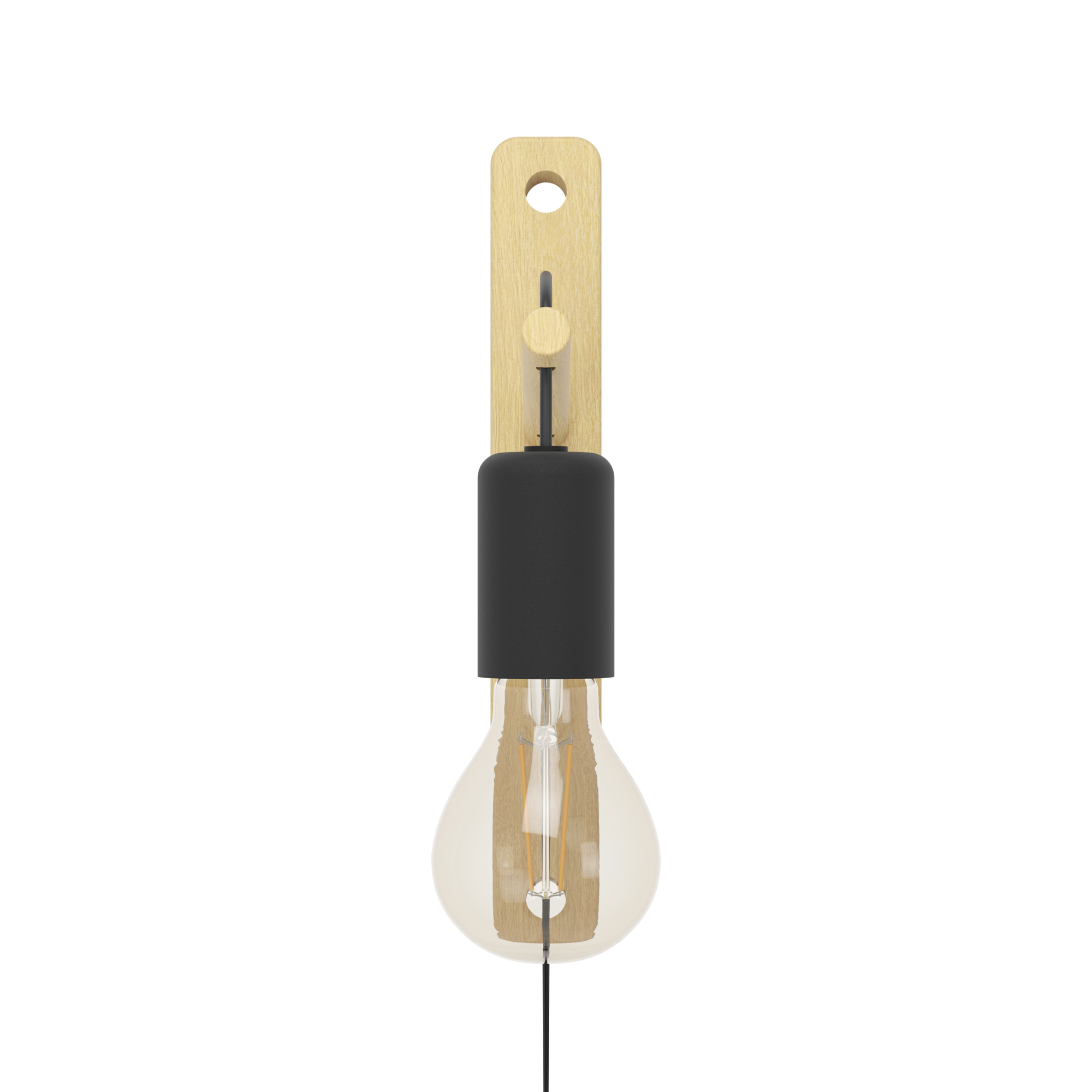 Vägglampa Eglo Pockley