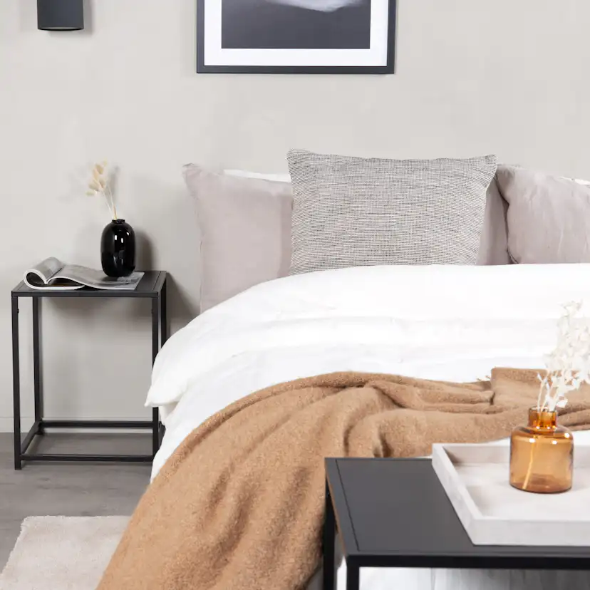 Sidobord Venture Home Staal