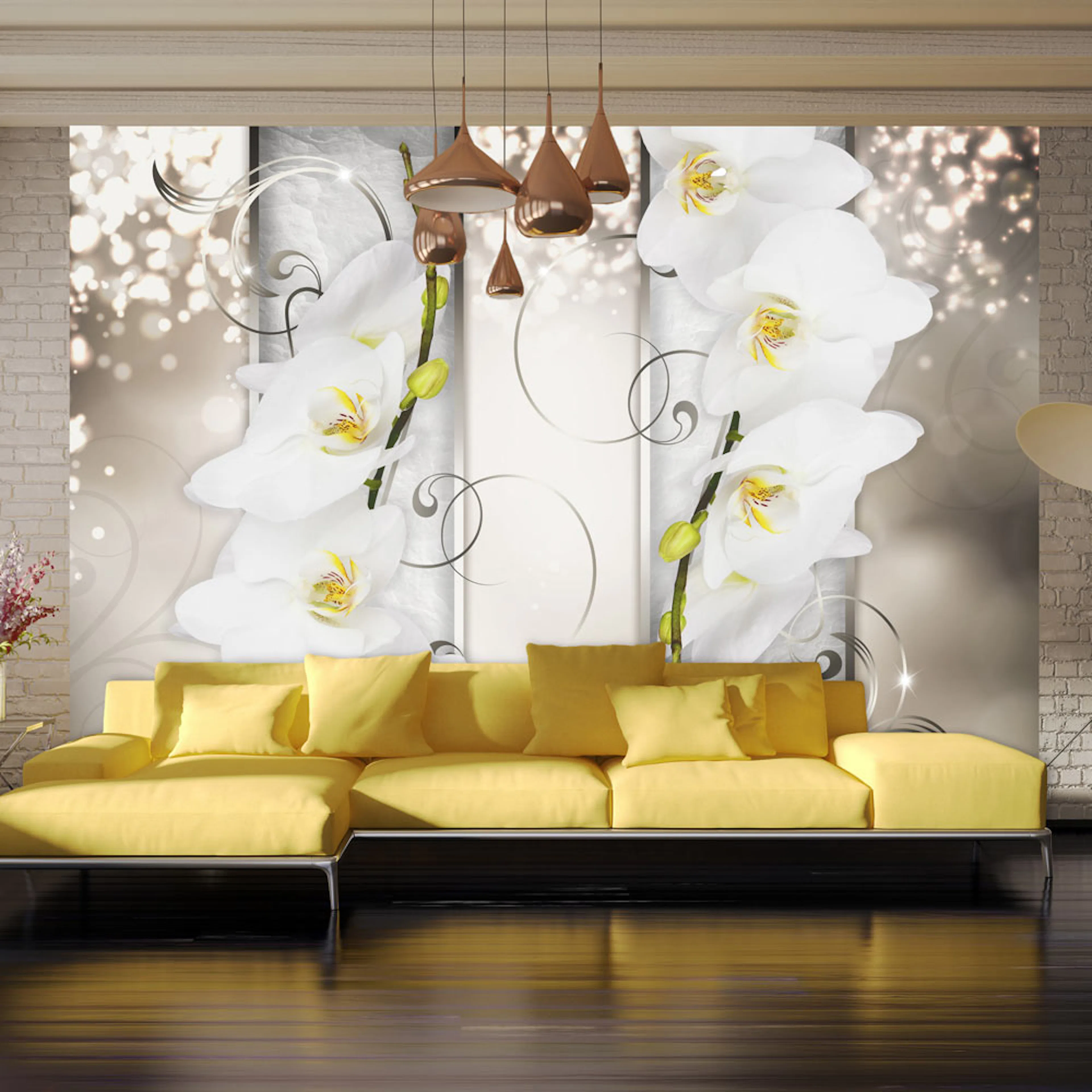 Fototapet Arkiio Sophisticated Duet