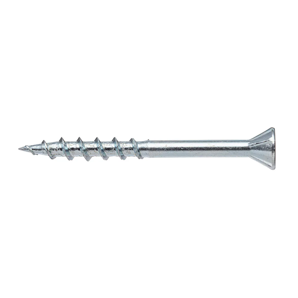 SPÅNSKIVESKRUV TRÄ 3,9x41 FZB Dimension: 3,9x41 mm, FZB, Antal st/frp: 600