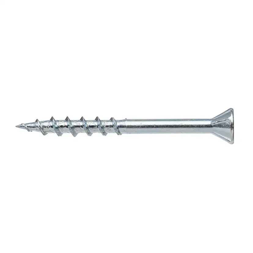 SPÅNSKIVESKRUV TRÄ 3,9x25 FZB Dimension: 3,9x25 mm, FZB, Antal st/frp: 10000