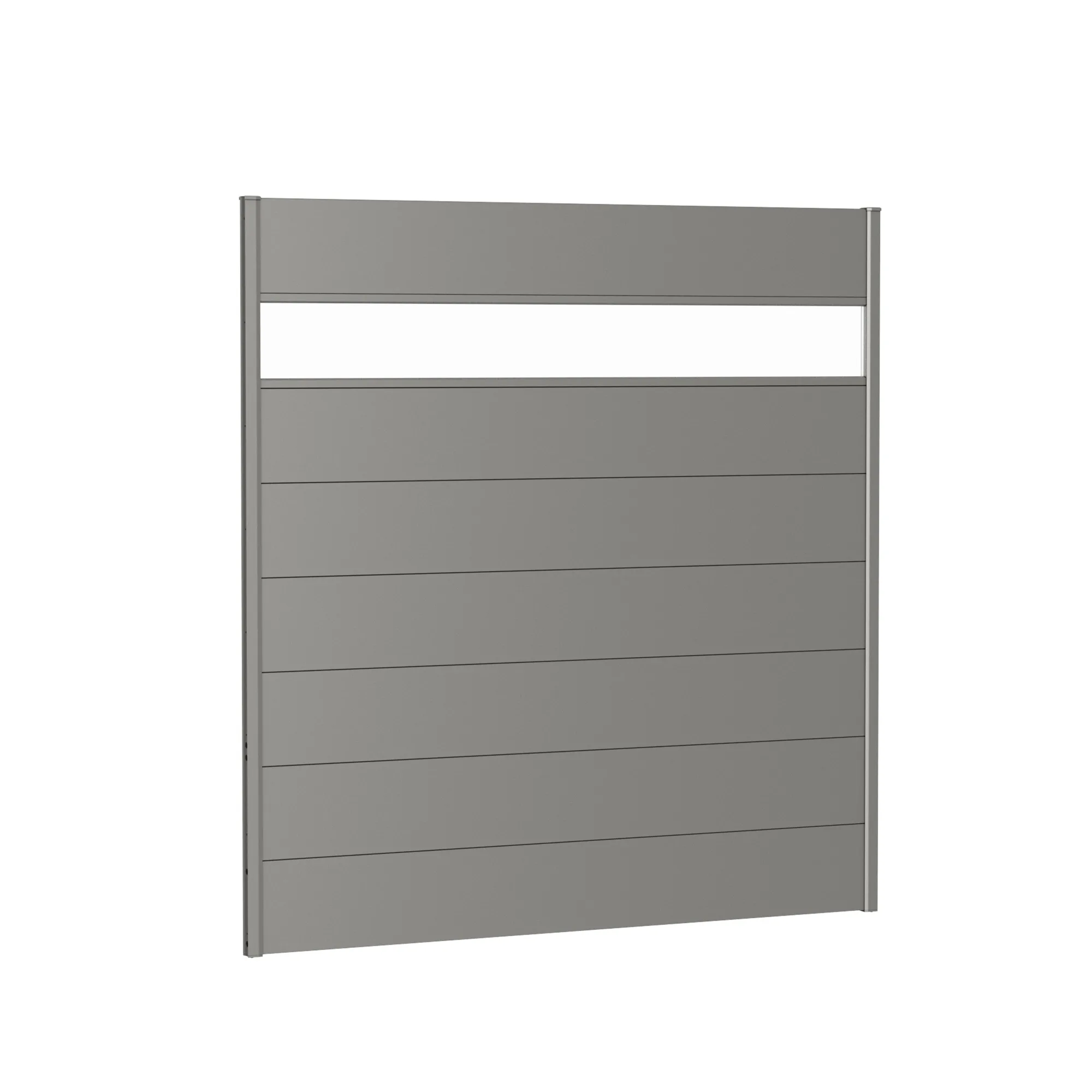 Metallic Kvartsgrå