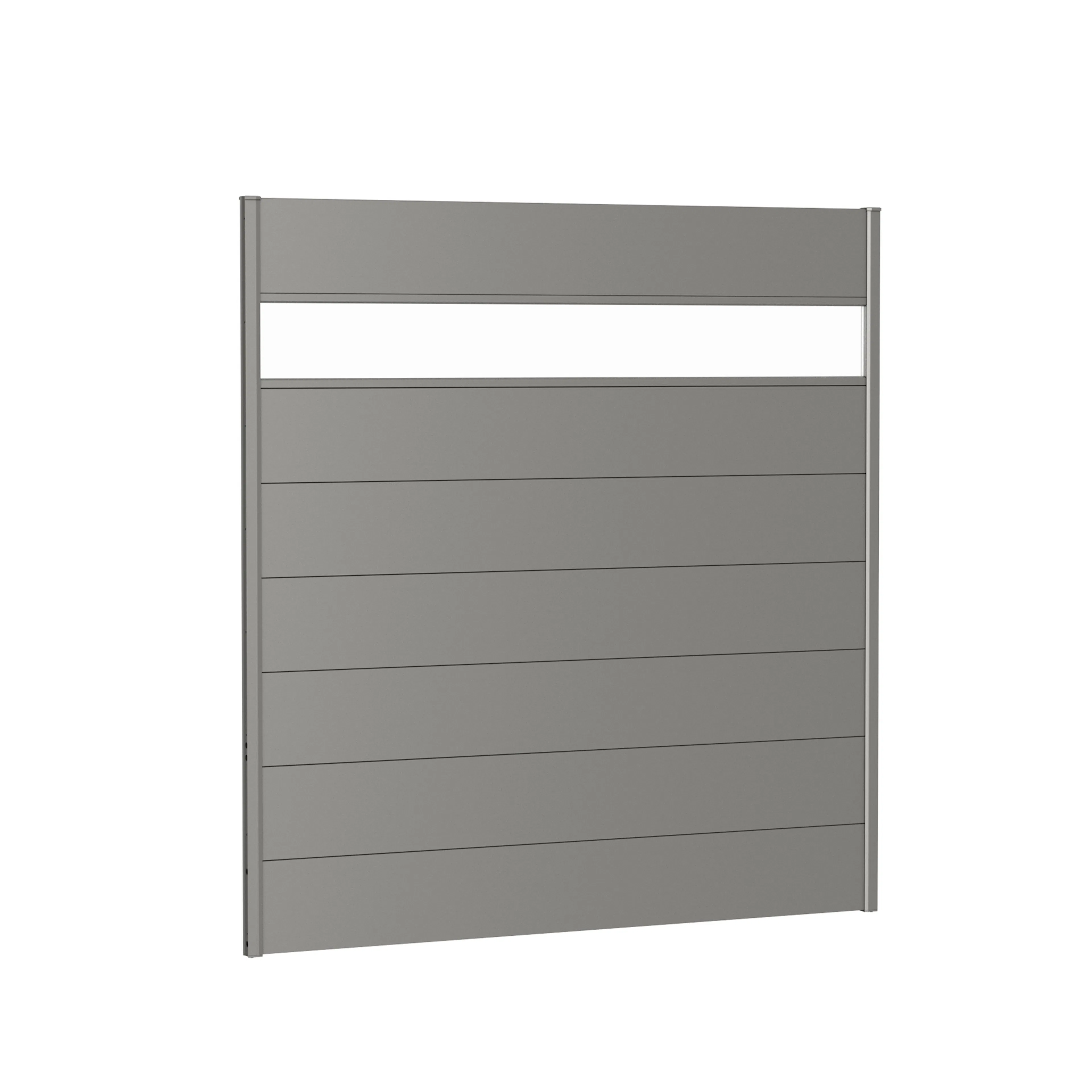 Metallic Kvartsgrå