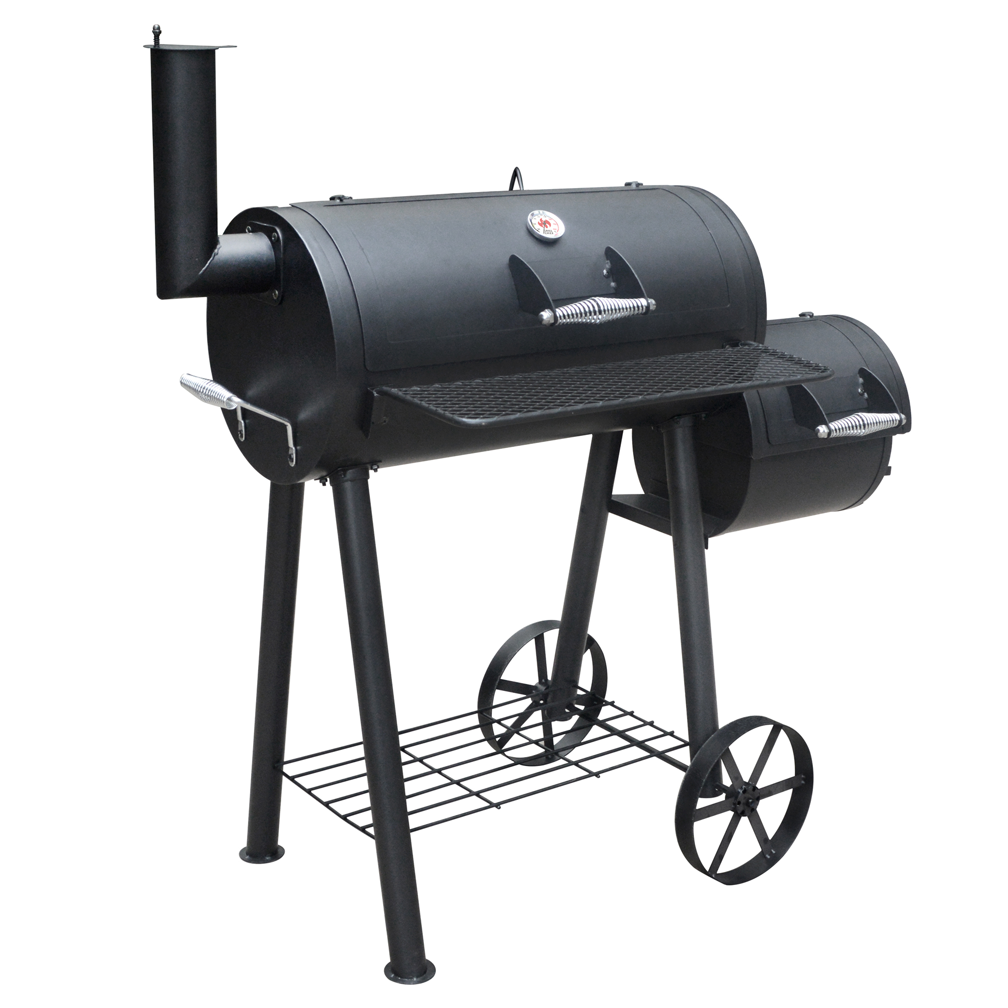 Kolgrill Landmann Grillchef Smoker