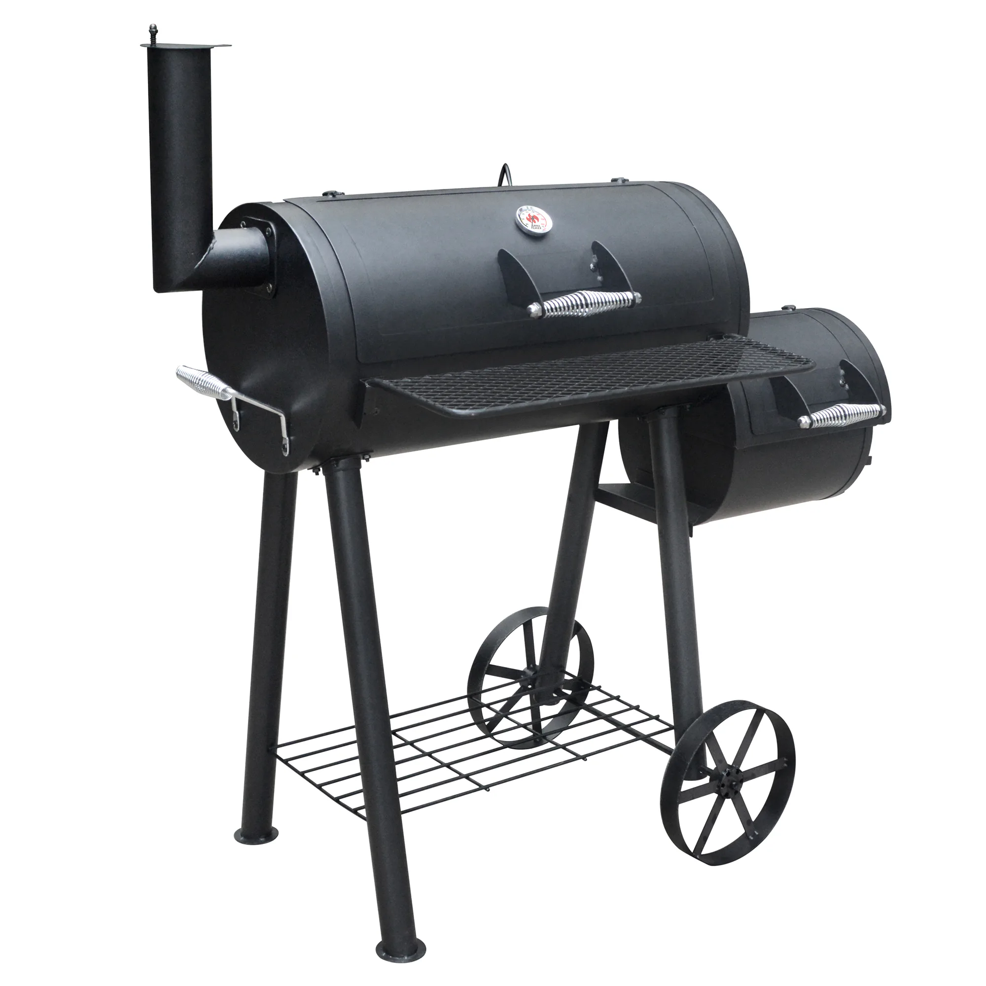 Kolgrill Landmann Grillchef Smoker